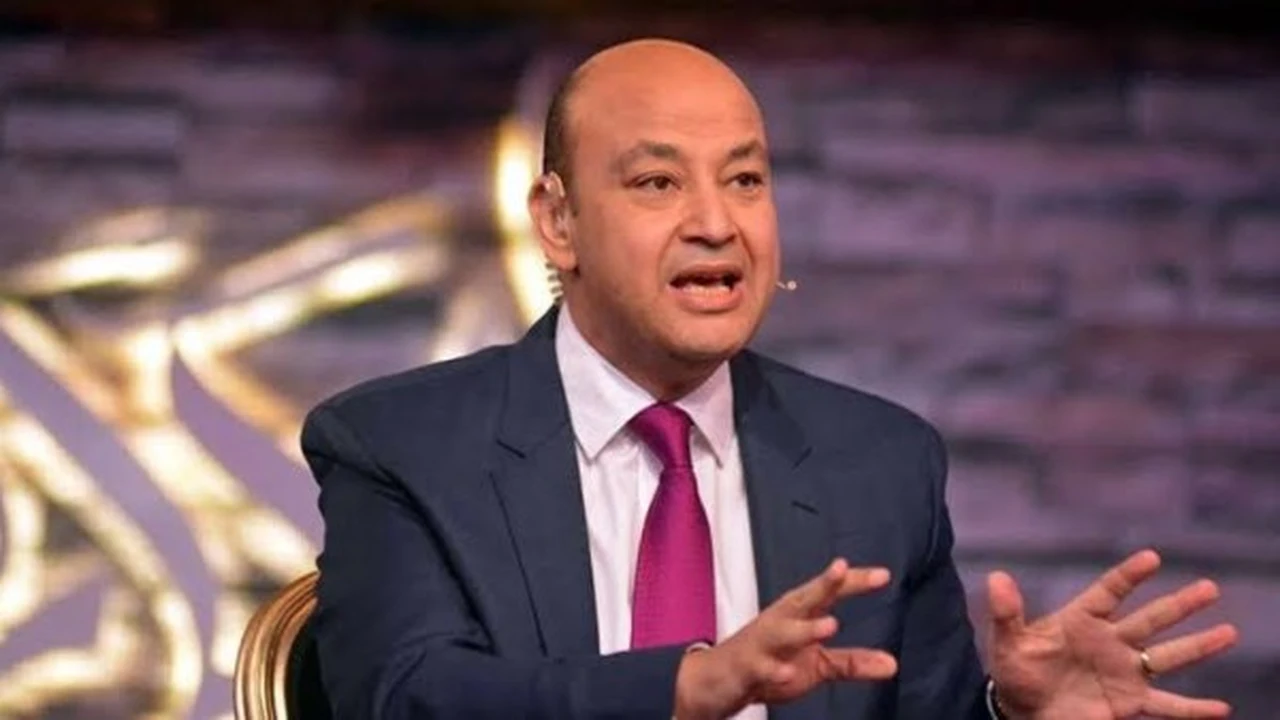 رفض الرحيل.. عمرو أديب يعقّب على موقف السفير الإيراني ببيروت